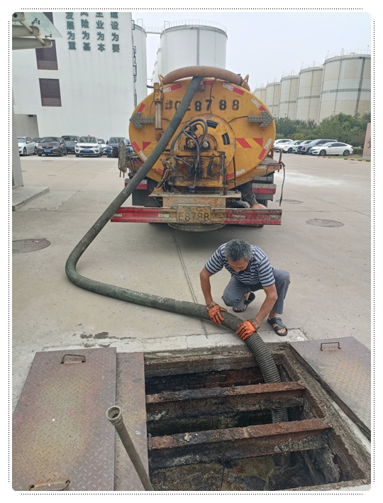 泰州隔油池清掏