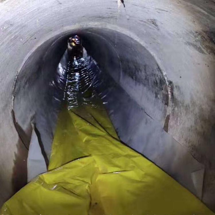 泰州管道紫外光固化修复