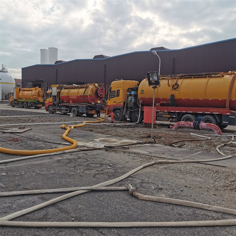 泰州污水池清理