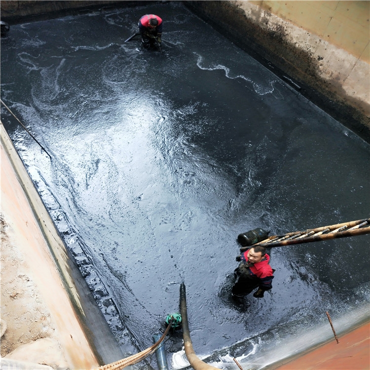 泰州废水池清理