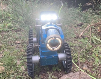 泰州管道CCTV检测