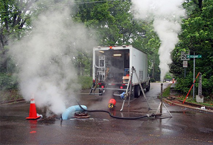 泰州CIPP热固化修复技术