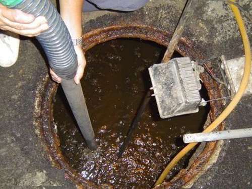 泰州隔油池清理