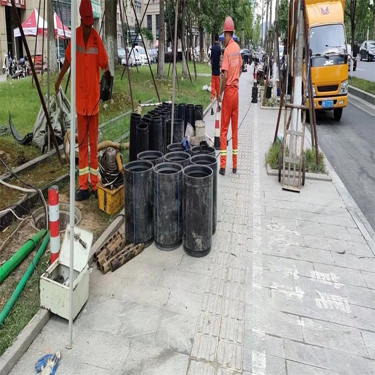 泰州管道短管置换修复