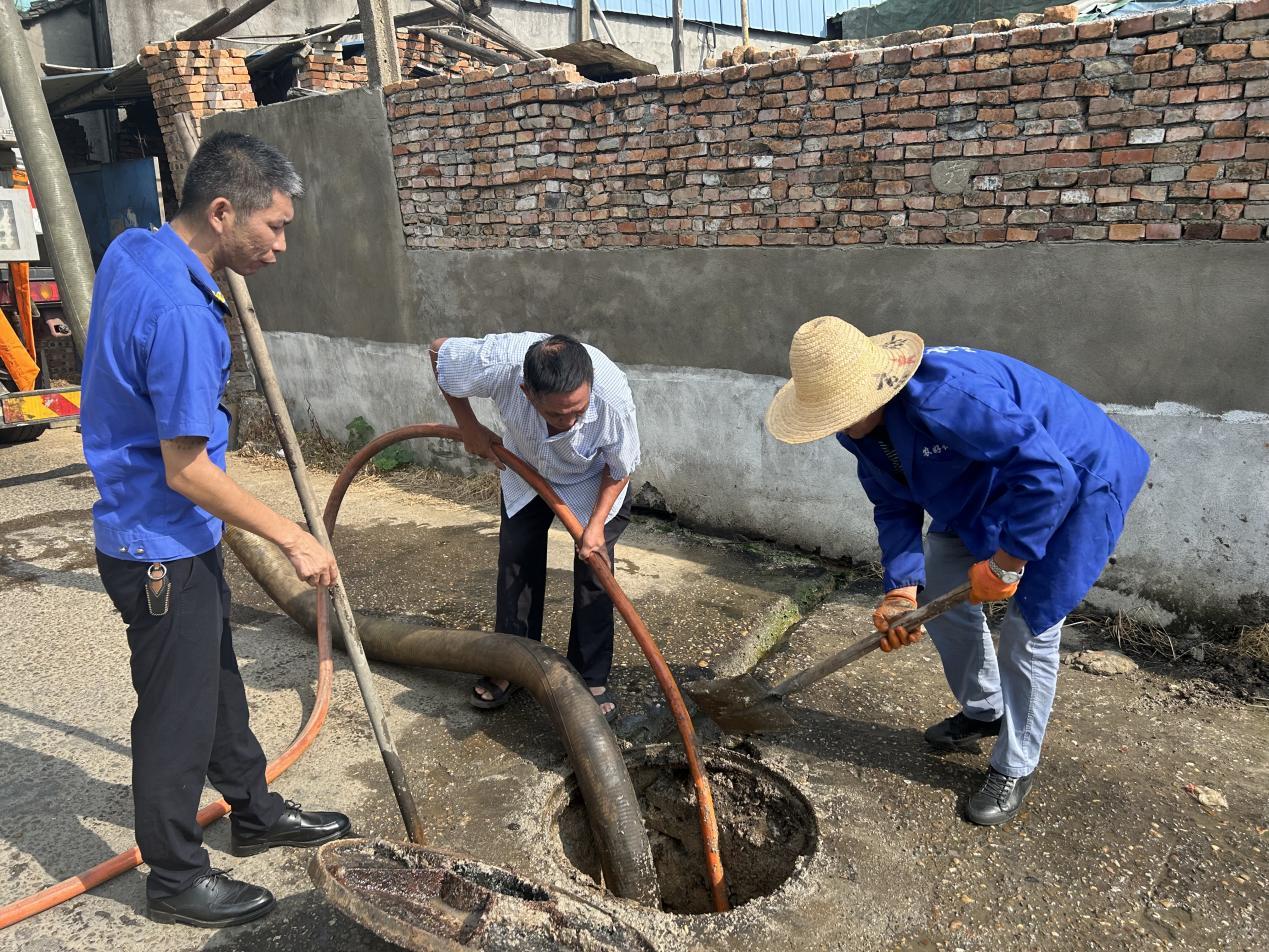 泰州化粪池清掏价格及服务介绍