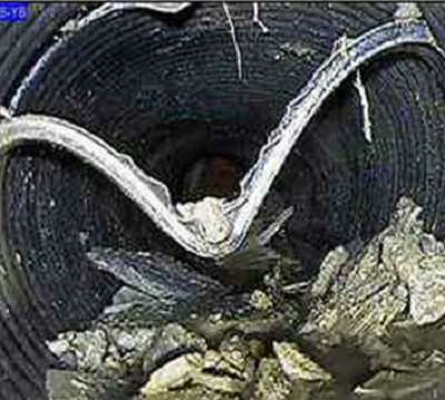 泰州排水管道变形塌陷的非开挖修复方法